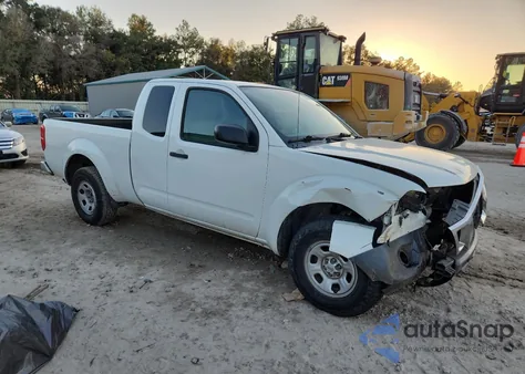 2016 Nissan Frontier S from USA, damaged, VIN 1N6BD0CT2GN765174